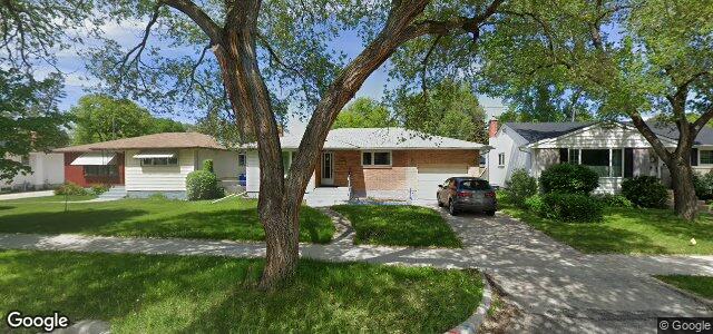 591 Mcleod Avenue（加拿大曼尼托巴省溫尼伯市）房屋照片