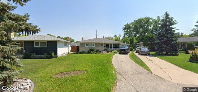 6 Lerwick Bay（加拿大曼尼托巴省溫尼伯市）房屋照片