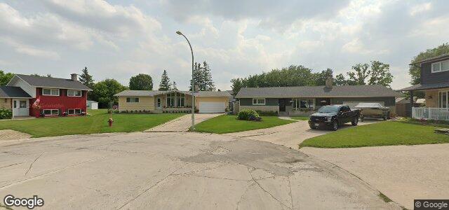 6 Reinhard Place（加拿大曼尼托巴省溫尼伯市）房屋照片