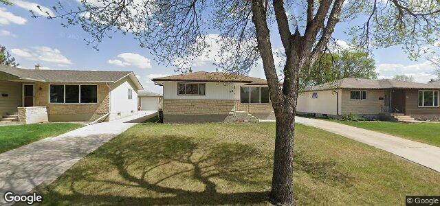 60 Brian Street（加拿大曼尼托巴省溫尼伯市）房屋照片