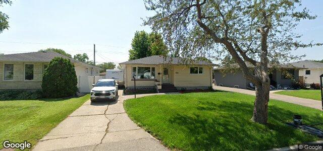 602 Ian Place（加拿大曼尼托巴省溫尼伯市）房屋照片