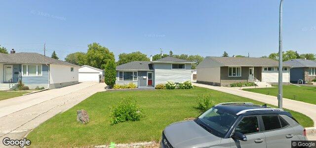 605 Cedarcrest Drive（加拿大曼尼托巴省溫尼伯市）房屋照片