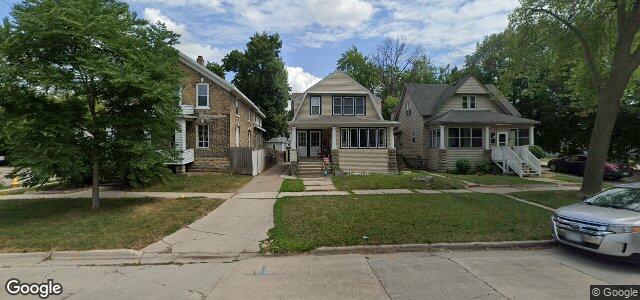 605 Oakland Avenue（加拿大曼尼托巴省溫尼伯市）房屋照片