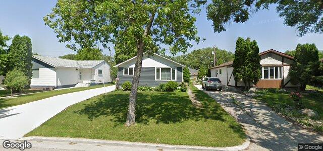 609 Ian Place（加拿大曼尼托巴省溫尼伯市）房屋照片