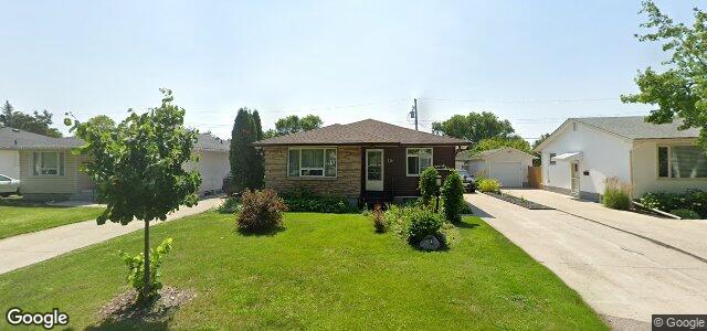 614 Ian Place（加拿大曼尼托巴省溫尼伯市）房屋照片