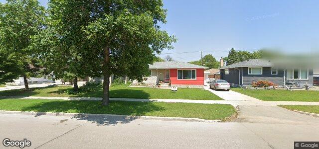 637 Mcleod Avenue（加拿大曼尼托巴省溫尼伯市）房屋照片