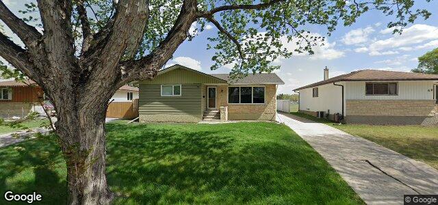 64 Brian Street（加拿大曼尼托巴省溫尼伯市）房屋照片