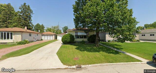 668 Bardal Bay（加拿大曼尼托巴省溫尼伯市）房屋照片