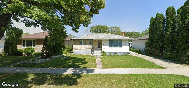 731 Mcleod Avenue（加拿大曼尼托巴省溫尼伯市）房屋照片