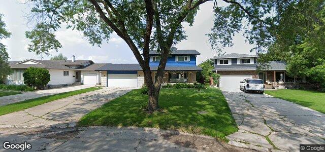 79 Roselawn Bay（加拿大曼尼托巴省溫尼伯市）房屋照片