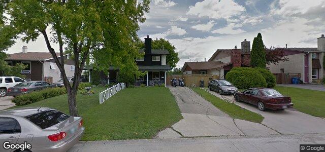 8 Bret Bay（加拿大曼尼托巴省溫尼伯市）房屋照片