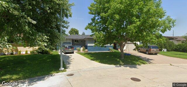 Larawan ng 82 Kirkwall Crescent sa Winnipeg, Manitoba