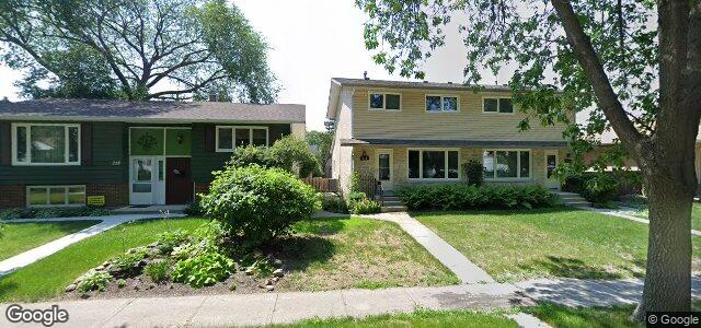 214 Roberta Avenue（加拿大曼尼托巴省溫尼伯市）房屋照片