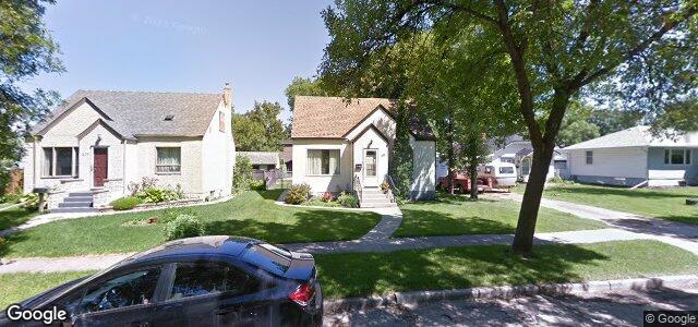 283 Hazel Dell Avenue（加拿大曼尼托巴省溫尼伯市）房屋照片