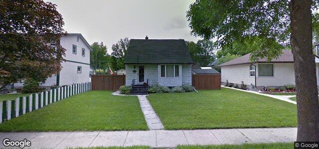 286 Oakview Avenue（加拿大曼尼托巴省溫尼伯市）房屋照片