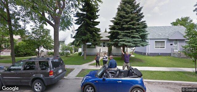 321 Hazel Dell Avenue（加拿大曼尼托巴省溫尼伯市）房屋照片