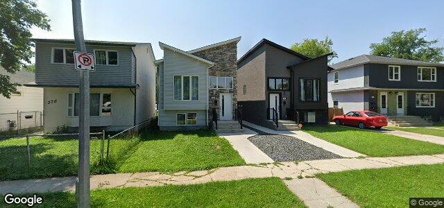 366 Roberta Avenue（加拿大曼尼托巴省溫尼伯市）房屋照片