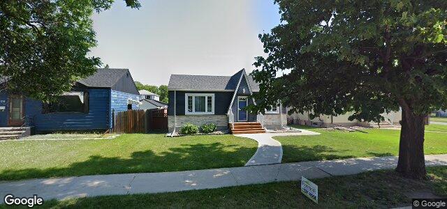 381 Kimberly Avenue（加拿大曼尼托巴省溫尼伯市）房屋照片