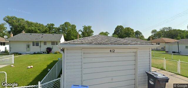 412 Dunrobin Avenue（加拿大曼尼托巴省溫尼伯市）房屋照片