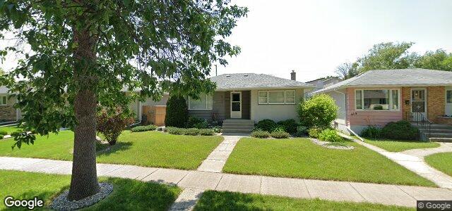 412 Roberta Avenue（加拿大曼尼托巴省溫尼伯市）房屋照片