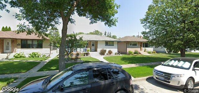 417 Roberta Avenue（加拿大曼尼托巴省溫尼伯市）房屋照片