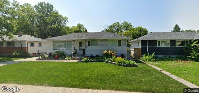 436 Leighton Avenue（加拿大曼尼托巴省溫尼伯市）房屋照片