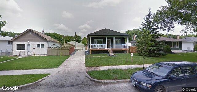 439 Oakview Avenue（加拿大曼尼托巴省溫尼伯市）房屋照片