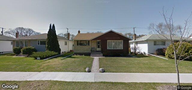 448 Oakview Avenue（加拿大曼尼托巴省溫尼伯市）房屋照片