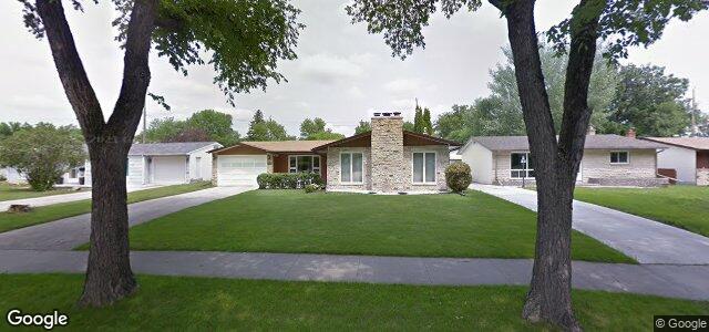 533 Oakview Avenue（加拿大曼尼托巴省溫尼伯市）房屋照片