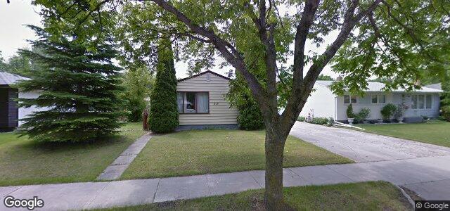 536 Hazel Dell Avenue（加拿大曼尼托巴省溫尼伯市）房屋照片