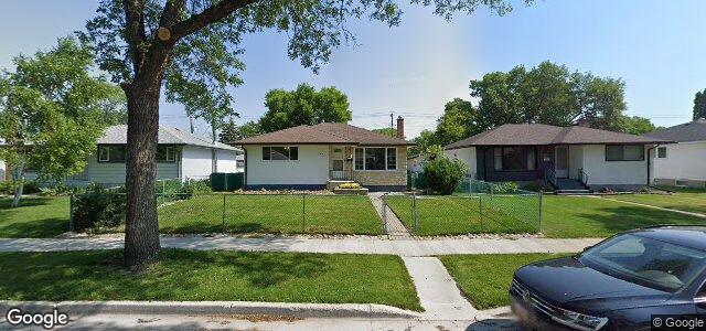 537 Dunrobin Avenue（加拿大曼尼托巴省溫尼伯市）房屋照片