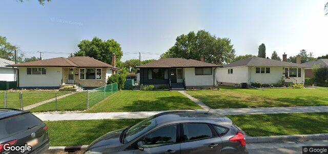 541 Dunrobin Avenue（加拿大曼尼托巴省溫尼伯市）房屋照片