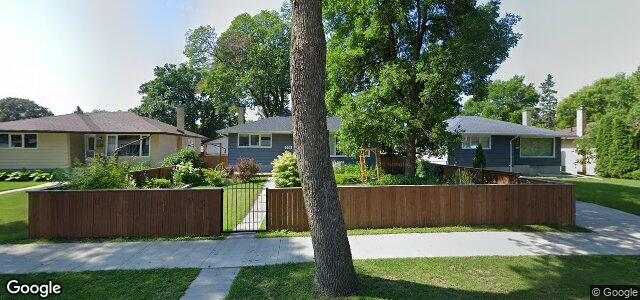 552 Dunrobin Avenue（加拿大曼尼托巴省溫尼伯市）房屋照片