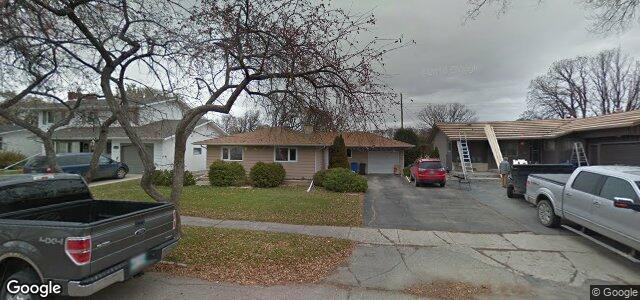 587 Roberta Avenue（加拿大曼尼托巴省溫尼伯市）房屋照片