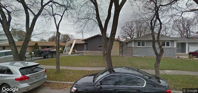 593 Roberta Avenue（加拿大曼尼托巴省溫尼伯市）房屋照片