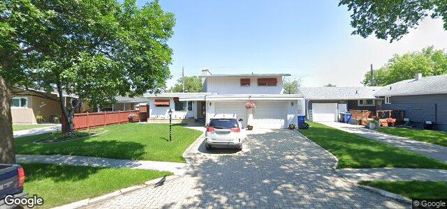 623 Roberta Avenue（加拿大曼尼托巴省溫尼伯市）房屋照片