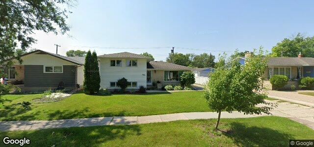 664 Roberta Avenue（加拿大曼尼托巴省溫尼伯市）房屋照片