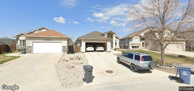 107 Bridgeway Crescent（加拿大曼尼托巴省溫尼伯市）房屋照片