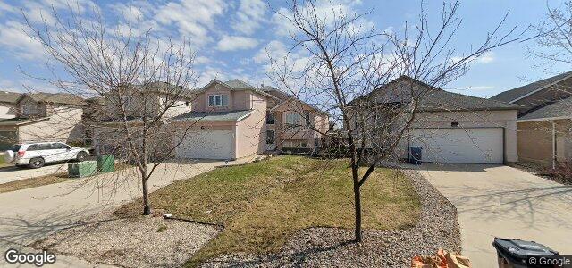 107 Burke Bay（加拿大曼尼托巴省溫尼伯市）房屋照片