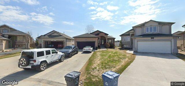 123 Burke Bay（加拿大曼尼托巴省溫尼伯市）房屋照片