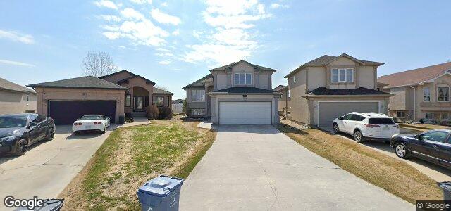 127 Burke Bay（加拿大曼尼托巴省溫尼伯市）房屋照片