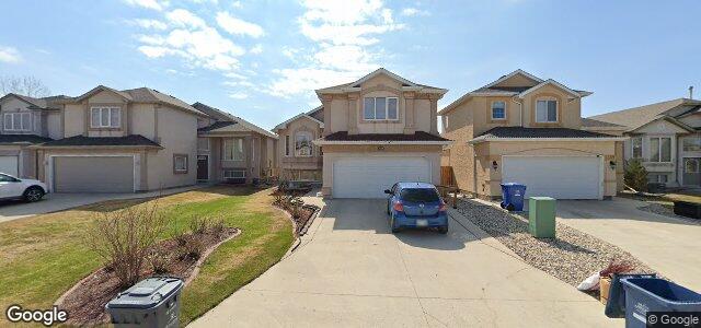 135 Burke Bay（加拿大曼尼托巴省溫尼伯市）房屋照片