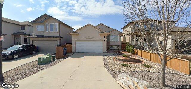 14 Haverhill Crescent（加拿大曼尼托巴省溫尼伯市）房屋照片