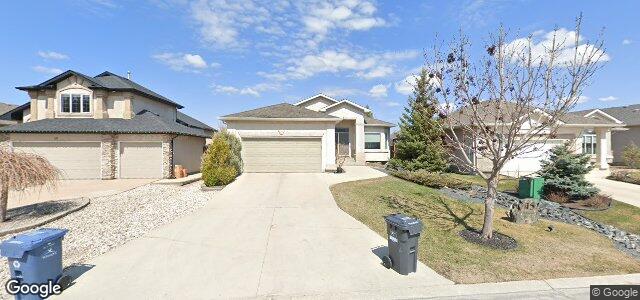 15 Bridgeway Crescent（加拿大曼尼托巴省溫尼伯市）房屋照片