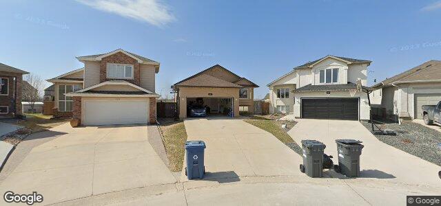 161 Montvale Crescent（加拿大曼尼托巴省溫尼伯市）房屋照片