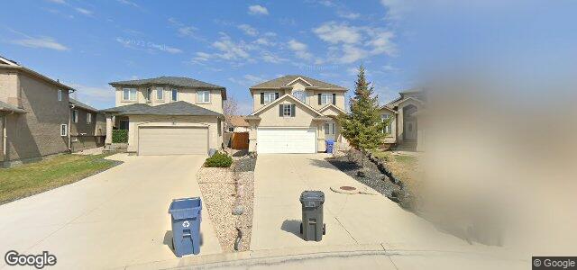 23 Dallner Bay（加拿大曼尼托巴省溫尼伯市）房屋照片