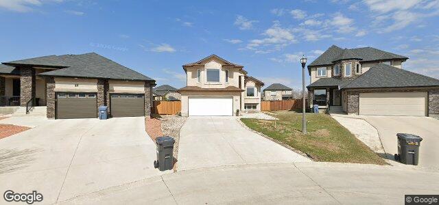 23 Elstree Court（加拿大曼尼托巴省溫尼伯市）房屋照片