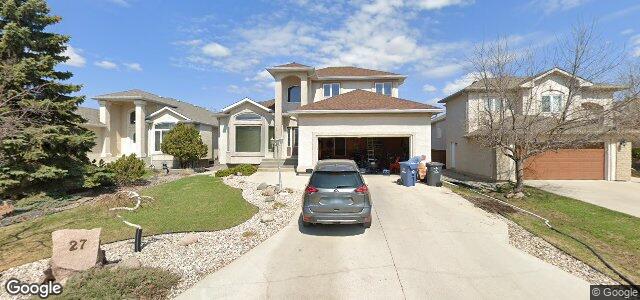 27 Breland Bay（加拿大曼尼托巴省溫尼伯市）房屋照片