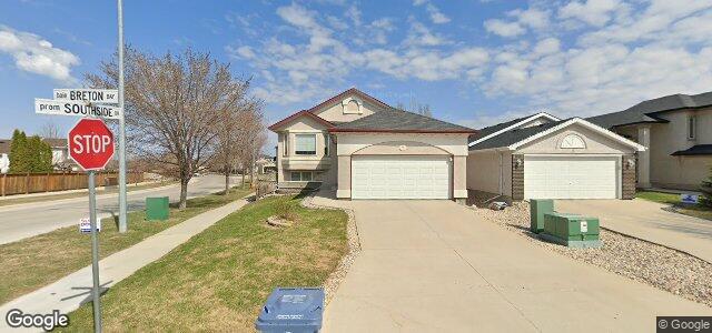 3 Breton Bay（加拿大曼尼托巴省溫尼伯市）房屋照片