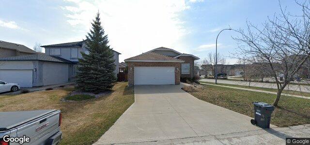 4 Burke Bay（加拿大曼尼托巴省溫尼伯市）房屋照片